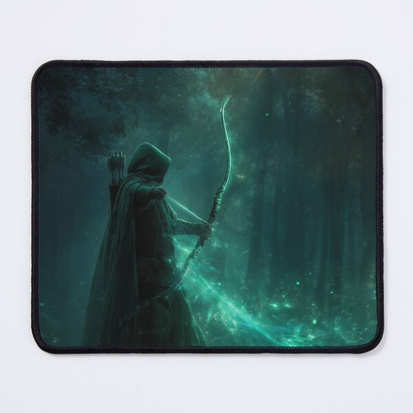 Item preview, Ranger of Emerald Light designed and sold by Rtymer.