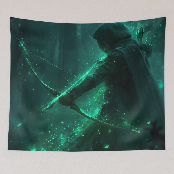 Item preview, Ranger of Emerald Light designed and sold by Rtymer.