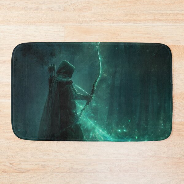 Item preview, Ranger of Emerald Light designed and sold by Rtymer.