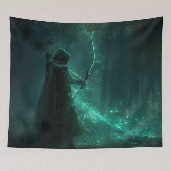 Item preview, Ranger of Emerald Light designed and sold by Rtymer.