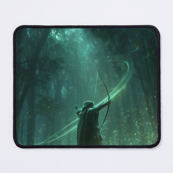 Item preview, Ranger of Emerald Light designed and sold by Rtymer.