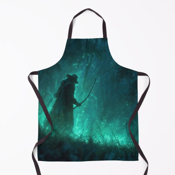 Item preview, Ranger of Emerald Light designed and sold by Rtymer.