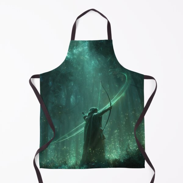 Item preview, Ranger of Emerald Light designed and sold by Rtymer.