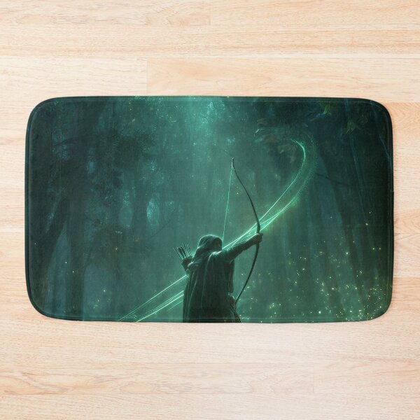 Item preview, Ranger of Emerald Light designed and sold by Rtymer.