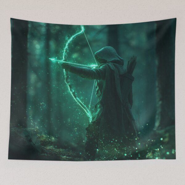 Item preview, Ranger of Emerald Light designed and sold by Rtymer.