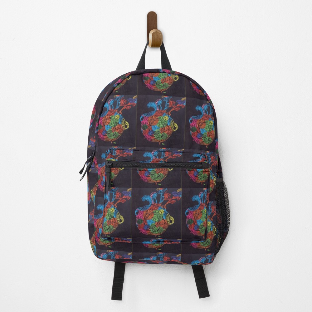 Item preview, Backpack designed and sold by RanxStudio.