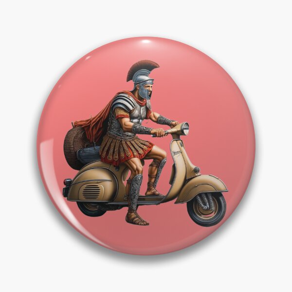 Item preview, Vespae Antiquae III designed and sold by Lane L. Mälkin Design.