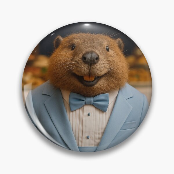 Item preview, Prom Night Eager Beaver designed and sold by Tridentulus.