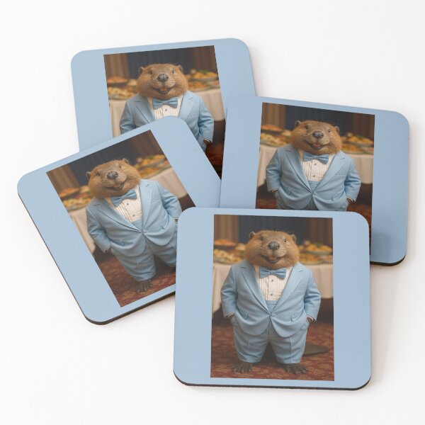 Item preview, Prom Night Eager Beaver designed and sold by Tridentulus.