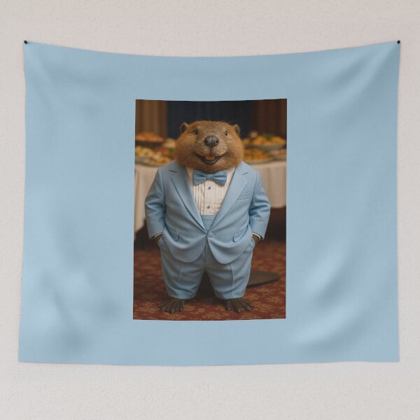 Item preview, Prom Night Eager Beaver designed and sold by Tridentulus.