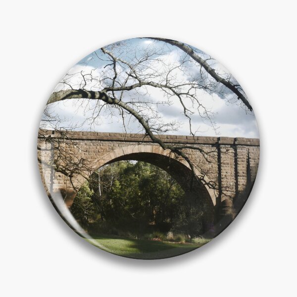Item preview, The Riddells Creek Railway Bridge ( 1 ) designed and sold by Larry Davis.