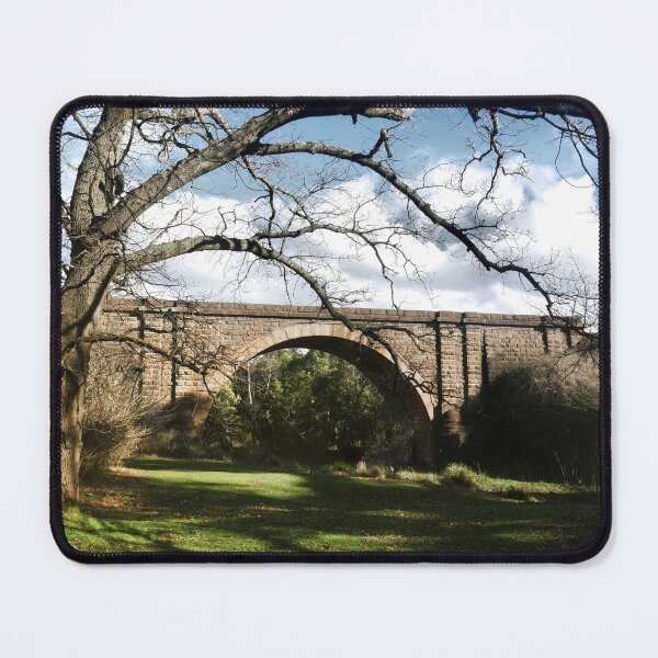 Item preview, The Riddells Creek Railway Bridge ( 1 ) designed and sold by Larry Davis.