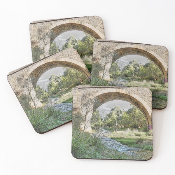 Item preview, The Riddells Creek Railway Bridge ( 2 ) designed and sold by Larry Davis.