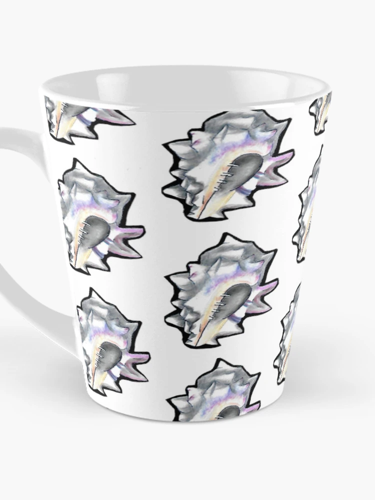 Thumbnail 3 of 4, Coffee Mug, Spike Shell designed and sold by Nomadicperina.