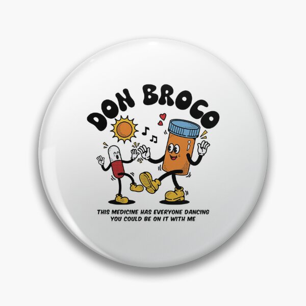 Item preview, Don Broco designed and sold by DonnaBritzman6.