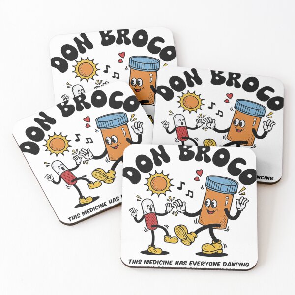 Item preview, Don Broco designed and sold by DonnaBritzman6.