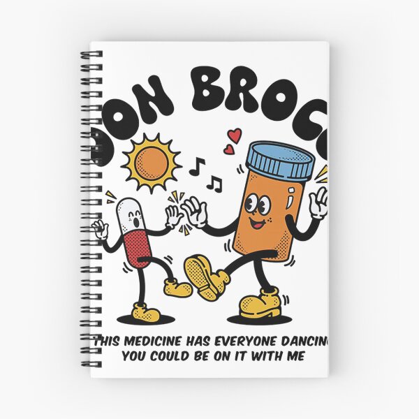 Item preview, Don Broco designed and sold by DonnaBritzman6.