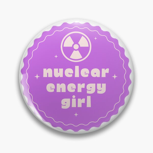 Item preview, Nuclear energy girl (purple) designed and sold by Nuclear_Girly.