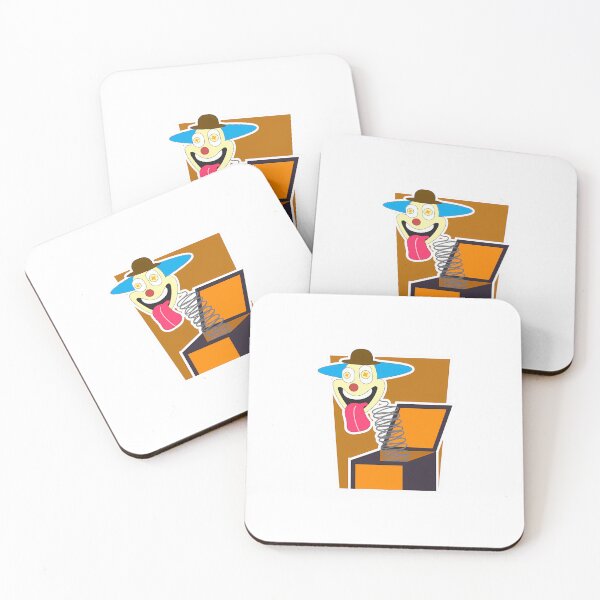 Item preview, Trickster in the Box designed and sold by SandroScauno.