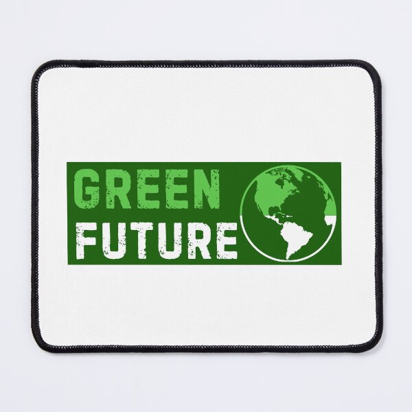 Item preview, Green Future – Eco Friendly Design designed and sold by Pure-Earth-Studio.