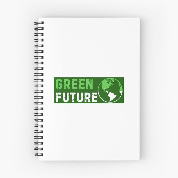 Item preview, Green Future – Eco Friendly Design designed and sold by Pure-Earth-Studio.
