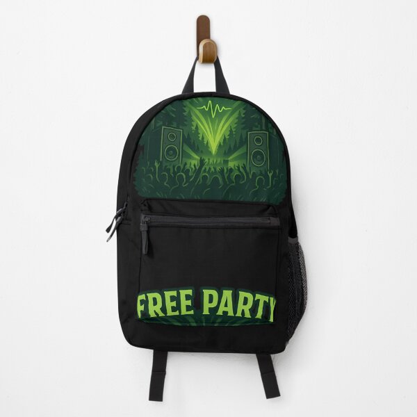 Item preview, Free Party designed and sold by Rave-store-23.