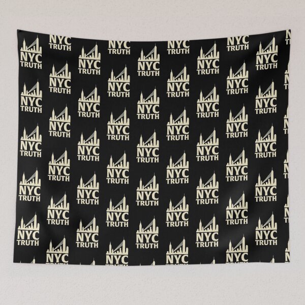 Item preview, NYC Truth Art: Voices Behind the Skyline designed and sold by NaphDesigns.