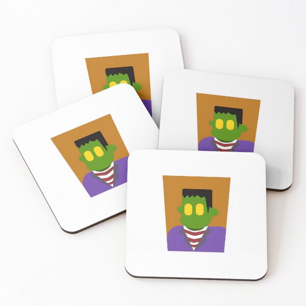 Item preview, He'S Alive And Adorably Spooky designed and sold by SandroScauno.