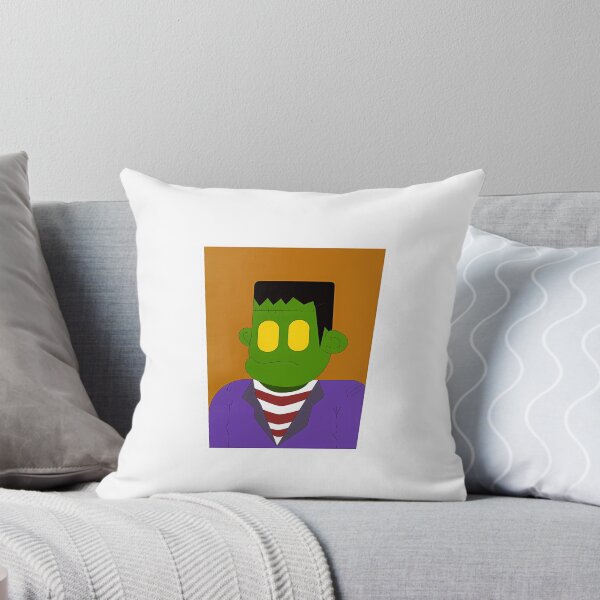 Item preview, He'S Alive And Adorably Spooky designed and sold by SandroScauno.