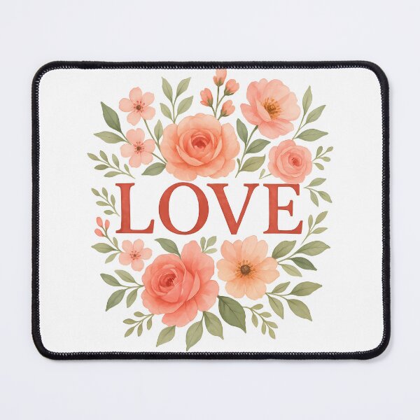 Item preview, "Blooming Love" designed and sold by ibrahimmagic.