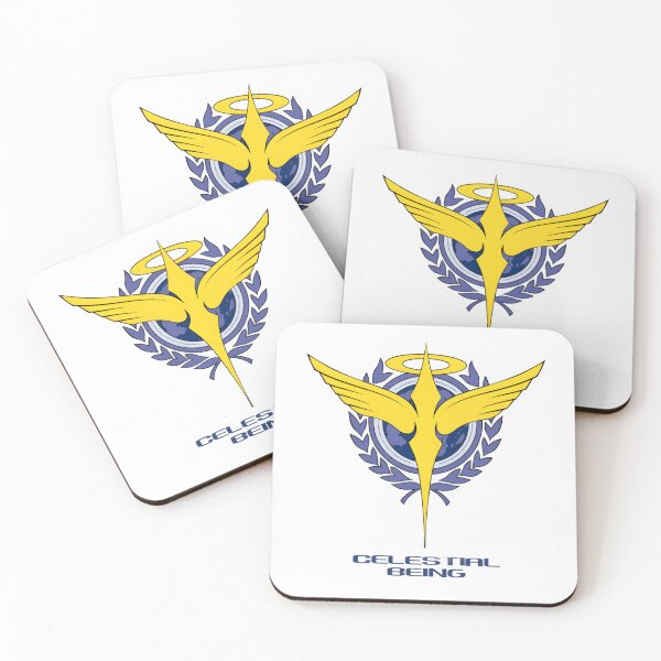 Item preview, Celestial Being - Gundam 00 designed and sold by Dyan4.
