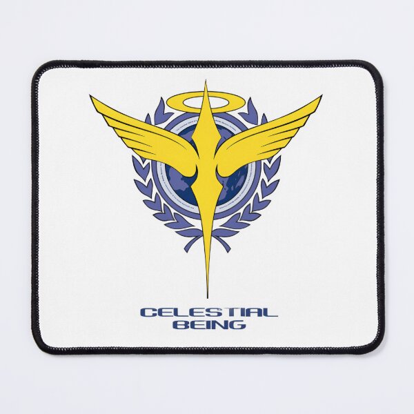 Item preview, Celestial Being - Gundam 00 designed and sold by Dyan4.