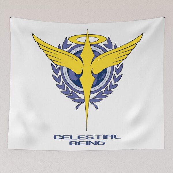 Item preview, Ser Celestial - Gundam 00 designed and sold by Dyan4.