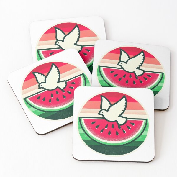 Item preview, free palestine dove designed and sold by piscininha.