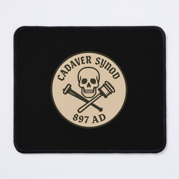Item preview, Cadaver Synod 897 AD designed and sold by k3rstman1.