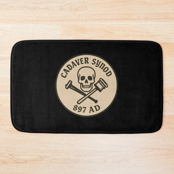 Item preview, Cadaver Synod 897 AD designed and sold by k3rstman1.