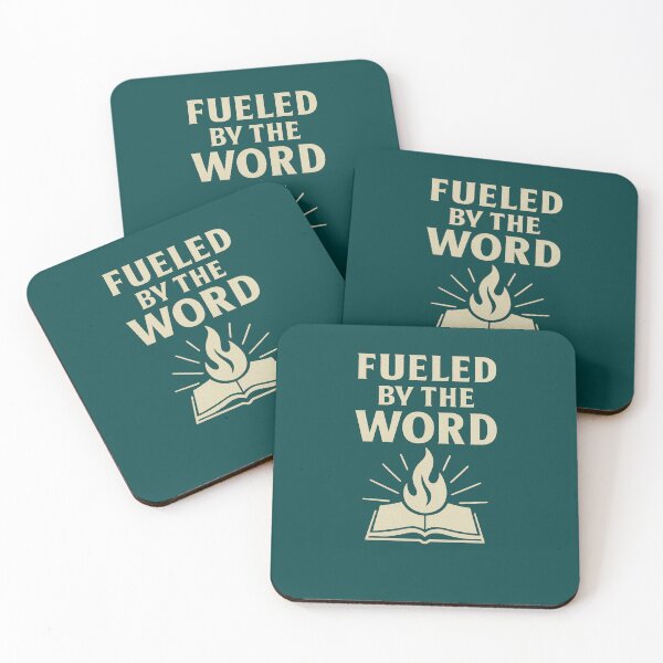 Item preview, Fueled by the Word designed and sold by NaphDesigns.