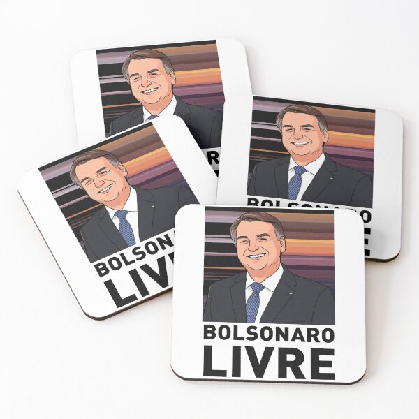 Item preview, Freedom and Justice Bolsonaro T-Shirt designed and sold by understand.