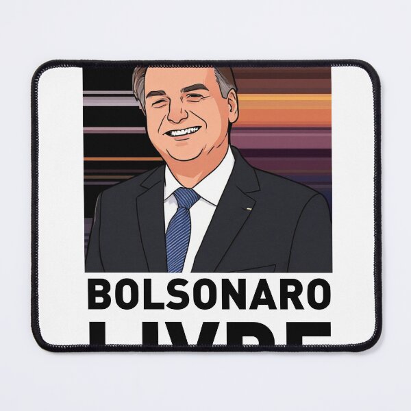 Item preview, Freedom and Justice Bolsonaro T-Shirt designed and sold by understand.
