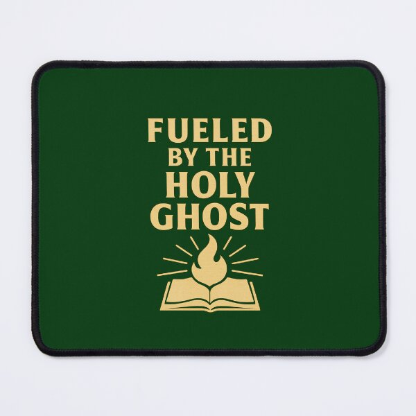 Item preview, Fueled by the Holy Spirit designed and sold by NaphDesigns.