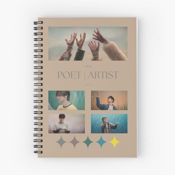 Item preview, SHINee palette - PoetArtist designed and sold by rivmarval.