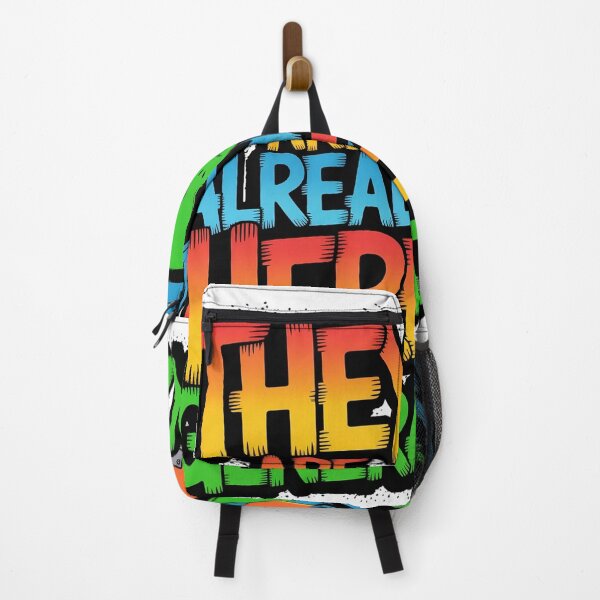 Item preview, "They Are Already Here – Generation Z Alien Art""" designed and sold by HolisticFurArt.