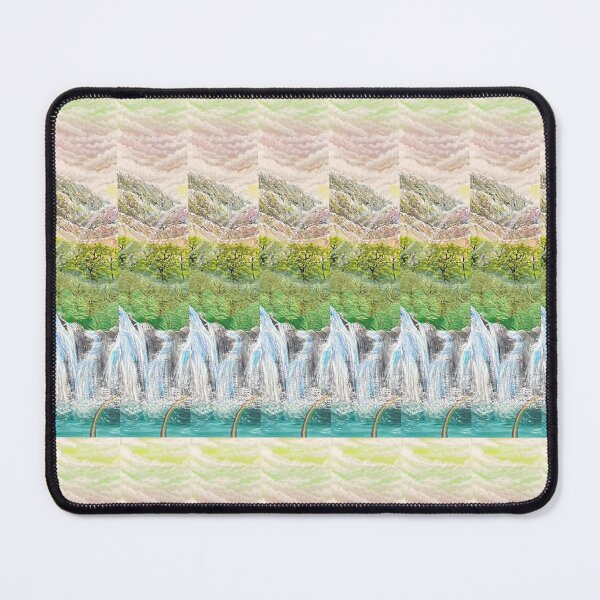 Item preview, Fantasy waterfall designed and sold by Nomadicperina.