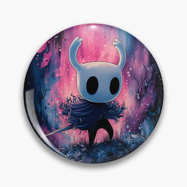 Item preview, Hornet Hollow Knight art designed and sold by MrHide.