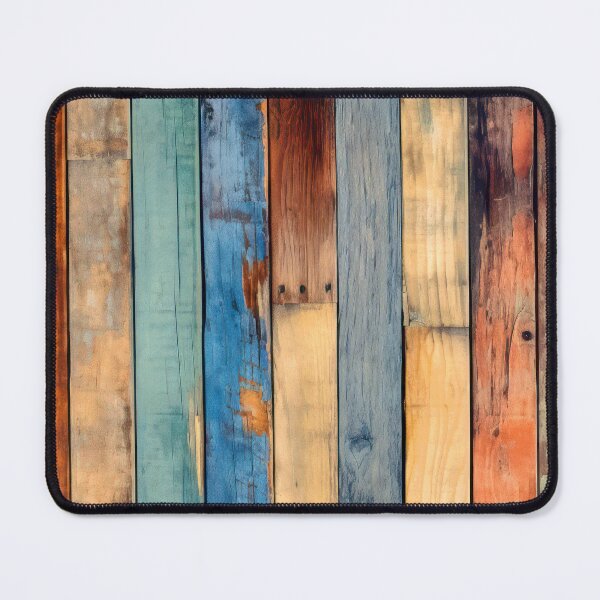 Item preview, Vintage Painted Wooden Floor In Abandoned Haunted House designed and sold by DEC02.