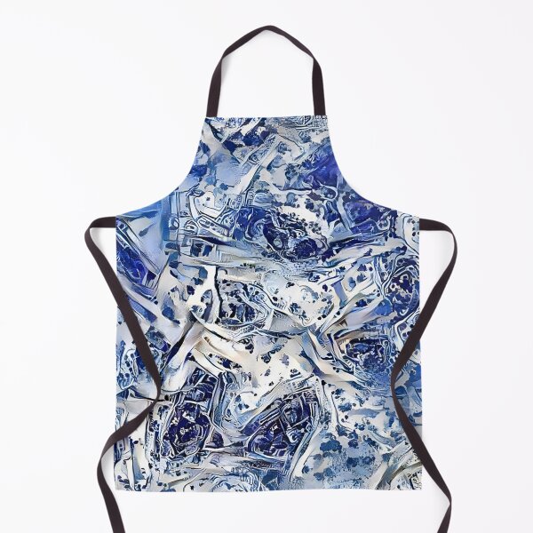 Item preview, Old Ceramic Town Modern Art Collection designed and sold by TrendyDesigne412.