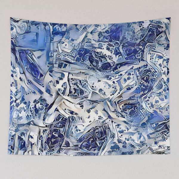 Item preview, Old Ceramic Town Modern Art Collection designed and sold by TrendyDesigne412.