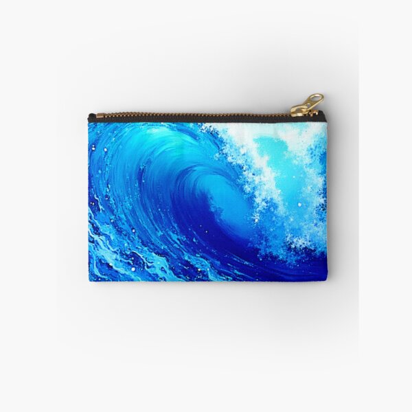 Item preview, Powerful Ocean Wave Surge designed and sold by Health And Fitness Posts e-Store.