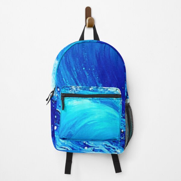 Item preview, Powerful Ocean Wave Surge designed and sold by Health And Fitness Posts e-Store.