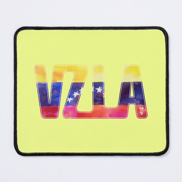 Item preview, VZLA designed and sold by Yayilustra.